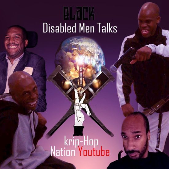 black-disabled-men-talk-cover-page
